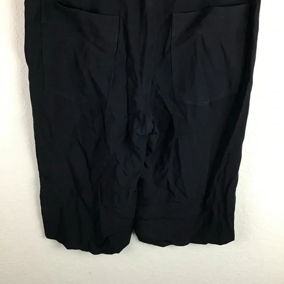 NEW NWT Helmut Lang Long Shorts Slouchy Baggy Capri